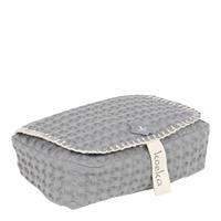 Antwerp Billendoekjes Hoes Steel Grey