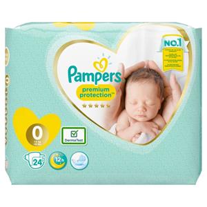 Pampers New Baby Micro (24st)