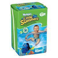 Zwemluiers Little Swimmers 7-15 kg - 12 Stuks