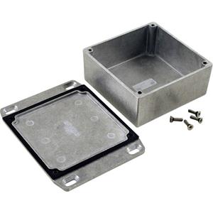 hammondelectronics Hammond Electronics 1590WYFL Universele behuizing Aluminium Natuur 1 stuk(s)