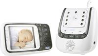 nuk Babyphone Eco Control met Video