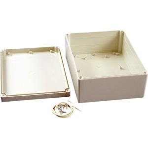 hammondelectronics Hammond Electronics RP1460 Universele behuizing 220 x 165 x 85 Polyester Grijs 1 stuk(s)