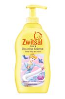 zwitsal Bad & Douchecreme - Princess 400 ml