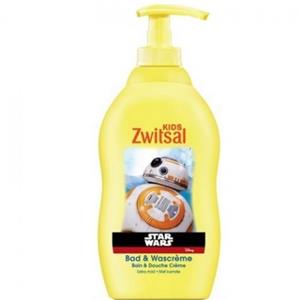 zwitsal Bad & Douchecreme Cars (400ml)