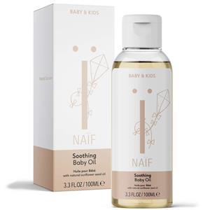 NaÏf Verzachtende Baby Olie (100ml)