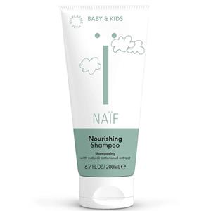 Naif Pflegendes Baby-Shampoo 200ml