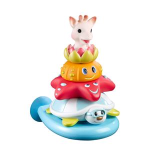 VULLI Sophie la Girafe Splash and Surf Pyramide