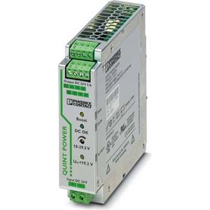 Phoenix Contact QUINTPS/24DC/24DC/10 - DC-power supply QUINTPS/24DC/24DC/10
