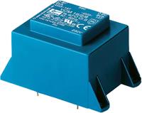 EI 66/34,7 Printtransformator VCM 50 VA Primair: Secundair: 2 x 2.77 A 50 VA VCM 50/2/9 Block
