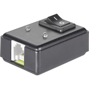 Voltcraft FB-01 SWD-Serie Afstandsbediening FB-01 SWD Geschikt voor model (ondulator): Voltcraft SWD-300/24, Voltcraft SWD-300/12, Voltcraft SWD-600/24,