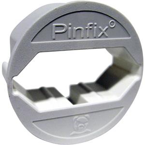 Pinfix 628043 Stekkeradapter Wit