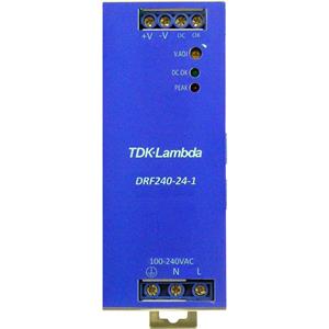TDK-Lambda DRF120-24-1 DIN-rail netvoeding 24 V/DC 120 W Aantal uitgangen: 1 x Inhoud: 1 stuk(s)