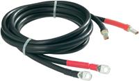 Voltcraft Kabelset 2.00 m 35 mm² 511215 Geschikt voor model (ondulator): Voltcraft NPI-2000 W, Voltcraft SWD-1200/12, Voltcraft SWD-2000/12