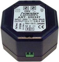 Comatec OT/0050.24/E AC/DC inbouwnetvoeding 0.50 A 12 W 24 V/DC