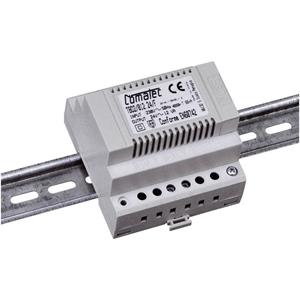 Comatec DIN-rail netvoeding 24 V/AC 2.62 A 63 W Inhoud: 1 stuk(s)