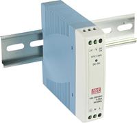 Meanwell Mean Well MDR-10-24 Din-rail netvoeding 24 V/DC 0.42 A 10 W 1 x