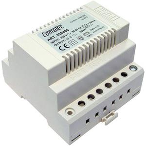 Comatec Hutschienen-Netzteil (DIN-Rail) 12 V/AC 2.9A 35W