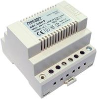 Comatec Hutschienen-Netzteil (DIN-Rail) 24 V/AC 1.45A 35W