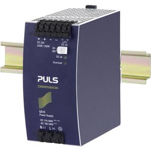 PULS QS10.241-D1 DIN-rail netvoeding 24 V/DC 10 A 240 W 1 x