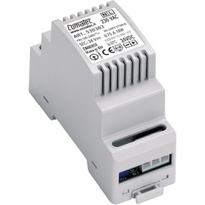 Comatec TBD2/AL.0100.24/F6 DIN-rail netvoeding 24 V/DC 1 A 24 W Inhoud: 1 stuk(s)