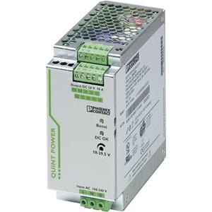 Phoenix Contact - QUINT-PS/1AC/24DC/10 Din-rail netvoeding 24 V/DC 10 A 240 W 1 x