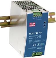 meanwell Hutschienen-Netzteil (DIN-Rail) 240W 1 x