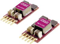 TracoPower TSR 3-2450 DC/DC-converter, print 24 V/DC 6 V/DC 3 A Aantal uitgangen: 1 x Inhoud 1 stuk(s)