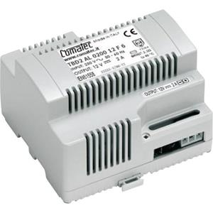 Comatec TBD2/AL.0200.12/F6 Din-rail netvoeding 12 V/DC 2 A 24 W