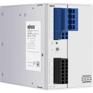 Wago 787-1642 DIN-rail netvoeding 24 V 20 A 480 W 1 x
