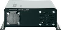 Wechselrichter 600W 24 V/DC - 230 V/AC Fernbedienbar