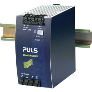PULS DIMENSION QT20.361 Din-rail netvoeding 36 V/DC 13.3 A 480 W 1 x