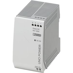 Phoenix Contact - UNO-PS/1AC/48DC/100W Din-rail netvoeding 48 V/DC 2.1 A 100 W 1 x