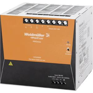 Weidmüllerlerlerlerlerlerlerlerlerlerlerlerlerlerlerlerlerlerlerlerlerlerlerlerlerlerler PRO MAX3 960W 24V 40A DIN-rail netvoeding 12 V/DC 40 A 960 W Inhoud 1 stuk(s)