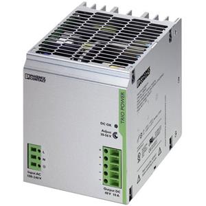 Phoenix Contact TRIO-PS/1AC/48DC/10 - DC-power supply 85...264V/48V 480W TRIO-PS/1AC/48DC/10