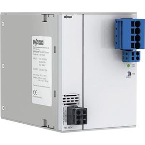 Wago Kontakttechnik GmbH DIN-rail netvoeding 24 V/DC 20 A 570 W 1 x