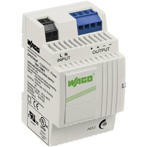 WAGO GmbH & Co. KG 787-1001 - DC-power supply 85...264V/10,8...18V 787-1001