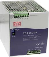 meanwell Hutschienen-Netzteil (DIN-Rail) 24 V/DC 40A 960W 1 x