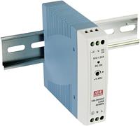 Meanwell Mean Well MDR-20-5 Din-rail netvoeding 5 V/DC 3 A 15 W 1 x