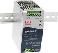 meanwell Hutschienen-Netzteil (DIN-Rail) 48 V/DC 5A 240W 1 x