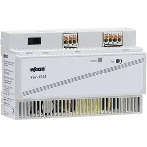 Wago 787-1226 Din-rail netvoeding 24 V 6 A 144 W 1 x