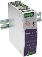 meanwell Hutschienen-Netzteil (DIN-Rail) 12 V/DC 10A 120W 1 x