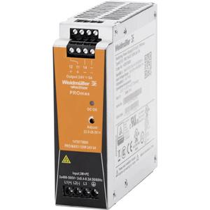 Weidmüllerlerlerlerlerlerlerlerlerlerlerlerlerlerlerlerlerlerlerlerlerlerlerlerlerlerler PRO MAX3 120W 24V 5A DIN-rail netvoeding 12 V/DC 5 A 120 W Inhoud 1 stuk(s)