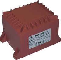 Weiss Elektrotechnik Printtransformator 1 x 230V 1 x 12 V/AC 36 VA 3A