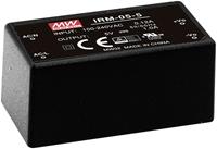meanwell AC/DC-Printnetzteil 15 V/DC 0.33A 4.9W