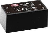 Mean Well IRM-10-12 AC/DC printnetvoeding 12 V/DC 0.85 A 10 W