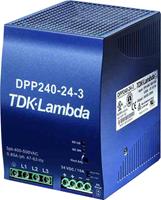 TDK-Lambda Hutschienen-Netzteil (DIN-Rail) 24 V/DC 10A 240W 1 x