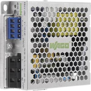 Wago 787-1702 Din-rail netvoeding 24 V 1.25 A 30 W 1 x