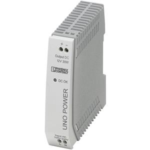 phoenixcontact Phoenix Contact Stromversorgung UNO-PS/1AC/12DC/ 30W