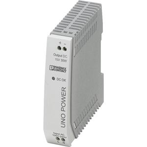 phoenixcontact Phoenix Contact Stromversorgung UNO-PS/1AC/15DC/30W