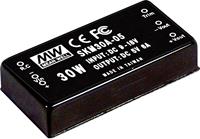 meanwell Mean Well SKM30A-12 DC/DC-converter 30 W Aantal uitgangen: 1 x Inhoud 1 stuk(s)